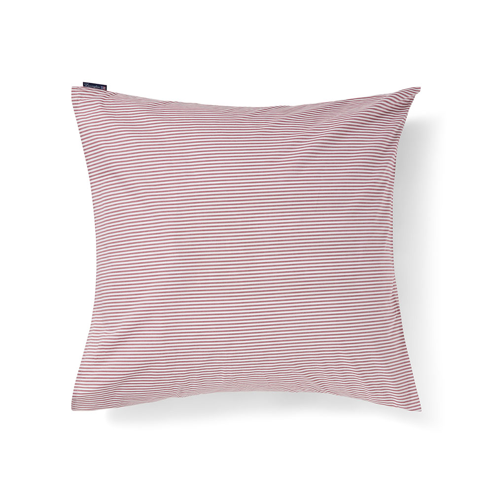 Lexington Striped Cotton Percale &Ouml;rngott
